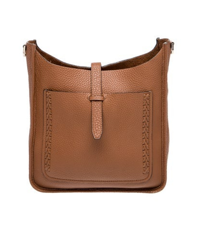 Rebecca Minkoff Minkoff Leather Messenger Bag