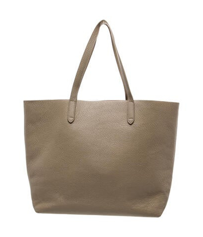 Cuyana Leather Tote