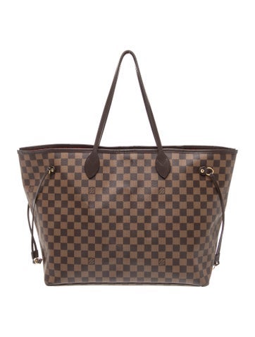 Damier Ebene Neverfull GM