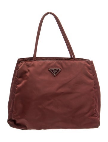 Tessuto Nylon Tote Vintage
