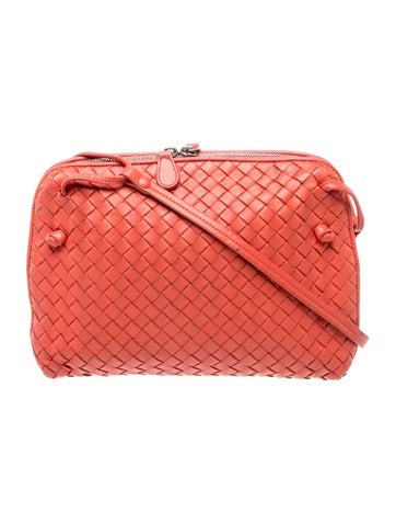 Intrecciato Loop Small