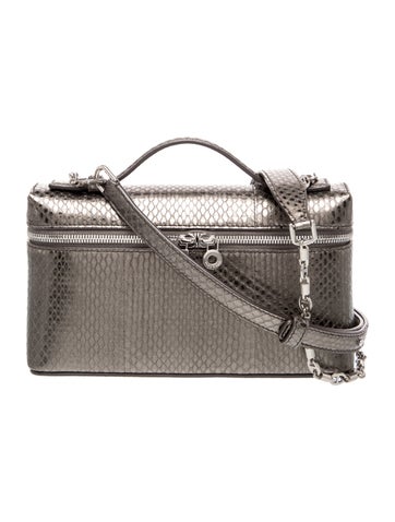 Snakeskin Extra Pocket L19