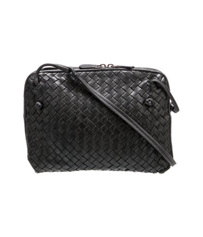 Bottega Veneta Veneta Intrecciato Crossbody Bag