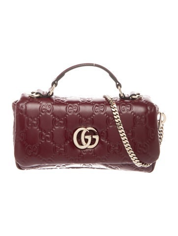 GG Signature Milano Small