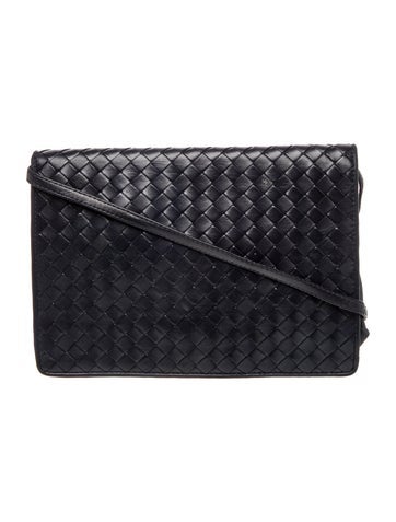 Intrecciato Intrecciato Shoulder Bag Vintage