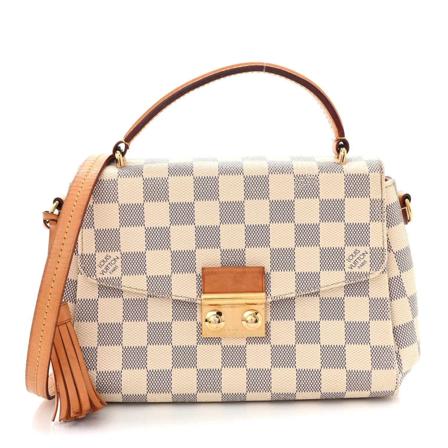 Louis Vuitton Damier Azur Croisette