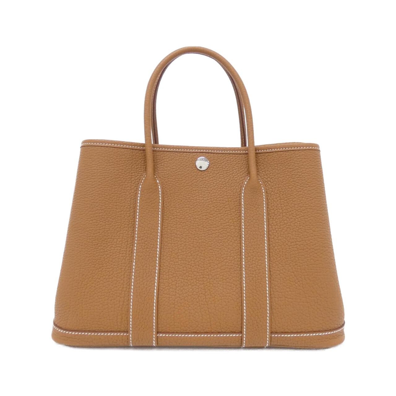 [Unused] Hermes Garden Party 30 051568CK Bag