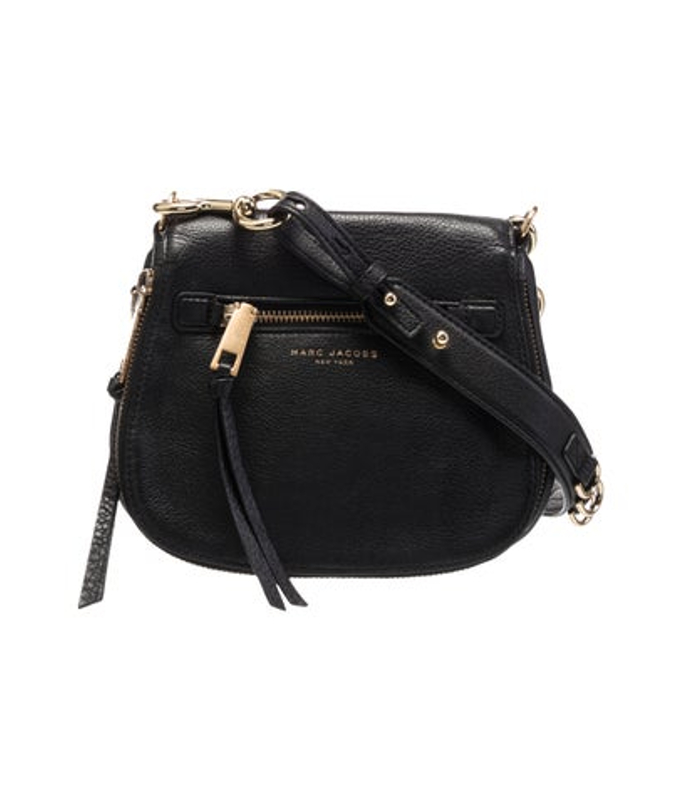 Marc Jacobs Jacobs Leather Crossbody Bag