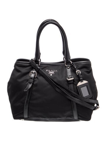 Tessuto Top Handle Bag