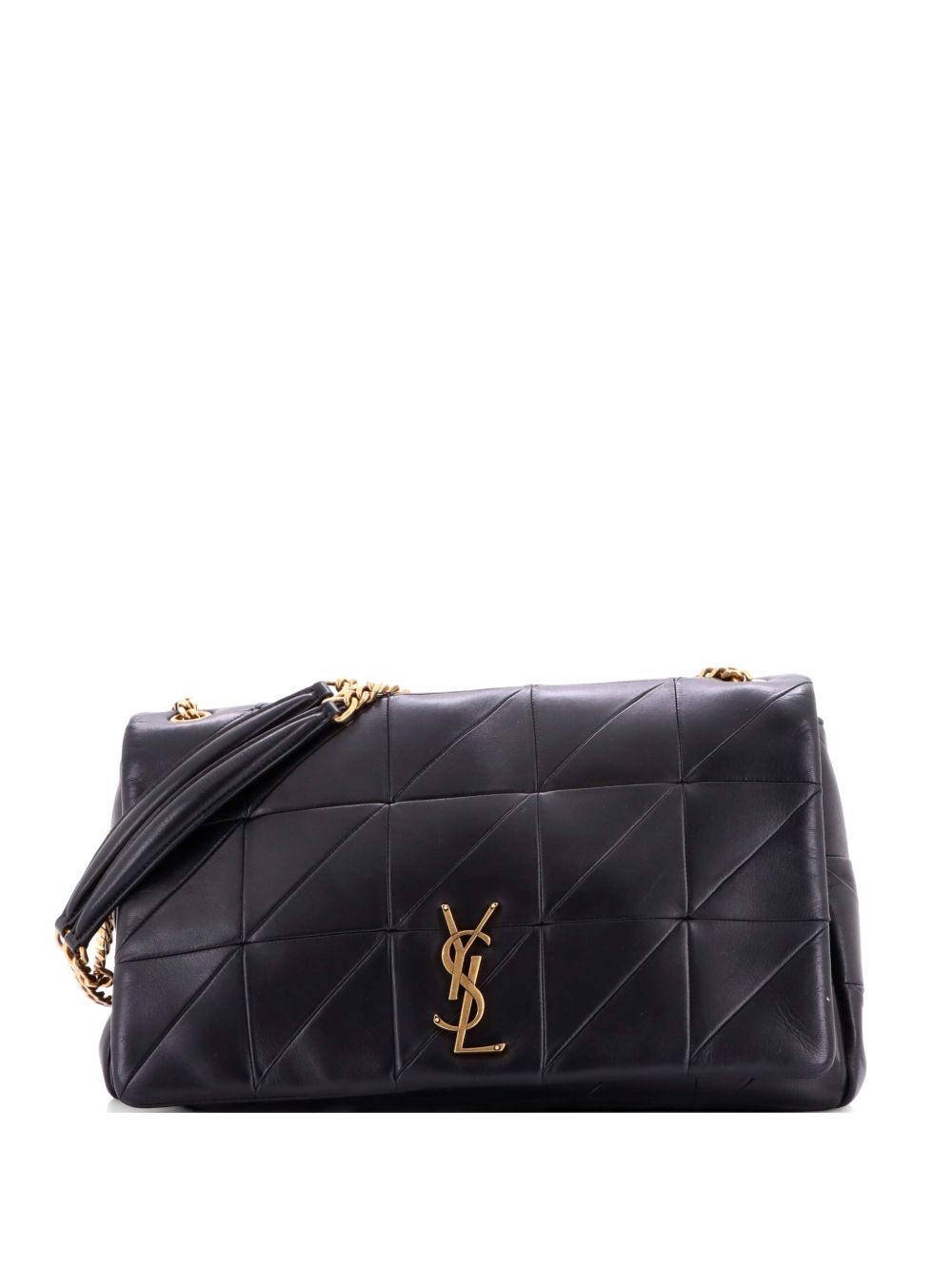 Jamie Flap Bag Quilted Leather Medium shoulder bag