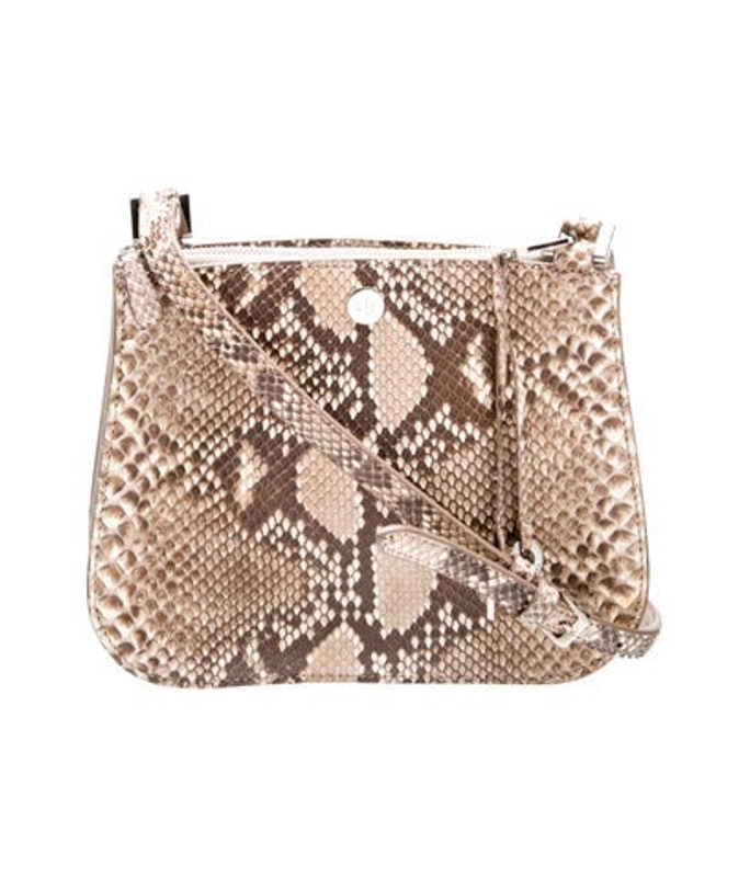 Loro Piana Piana Python Milky Way