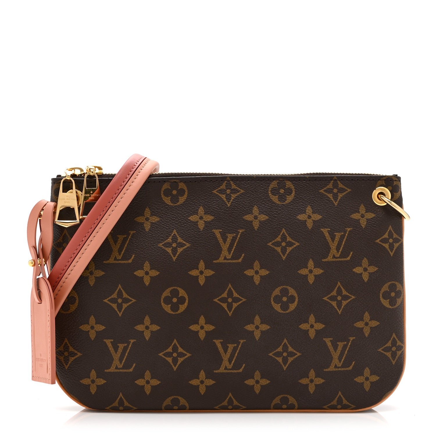 Louis Vuitton Monogram Lorette Vieux Rose