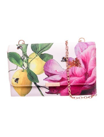 Canvas Clutch
