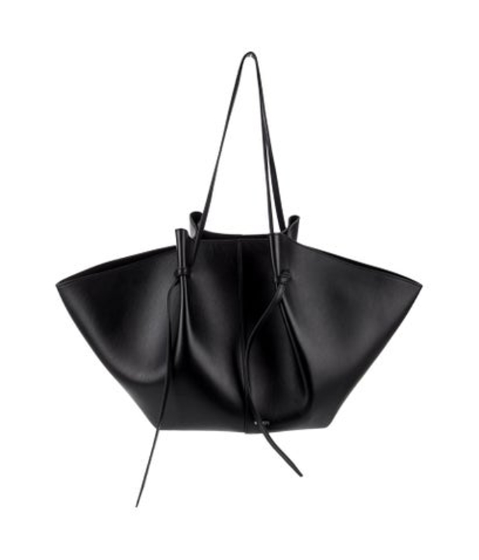 Yuzefi Leather Shoulder Bag