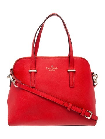 Signature Top Handle Bag