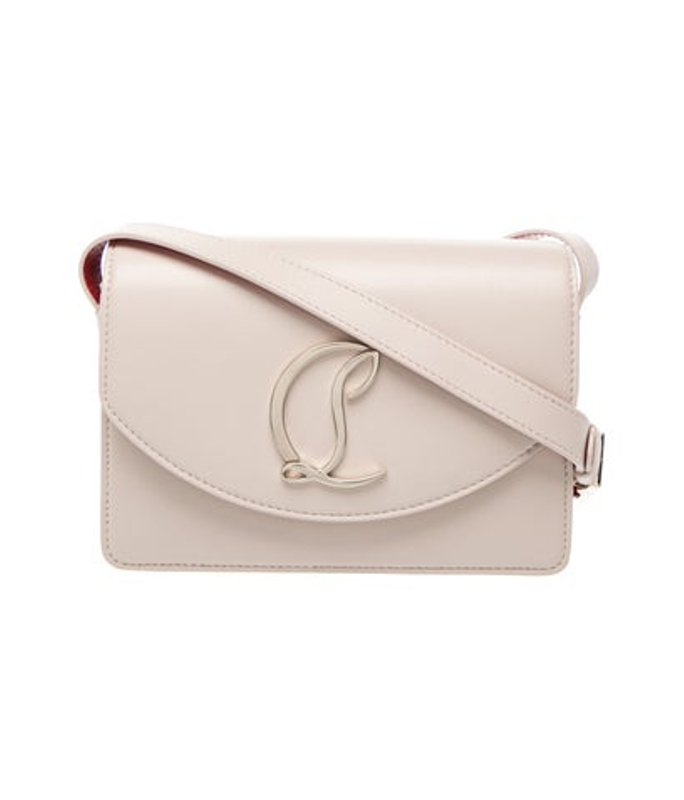 Christian Louboutin Louboutin Leather Crossbody Bag