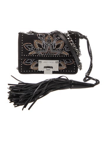 Suede Crossbody Bag