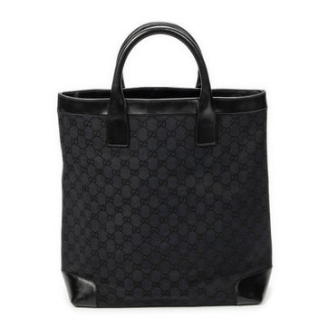Canvas Tall Shopping Tote