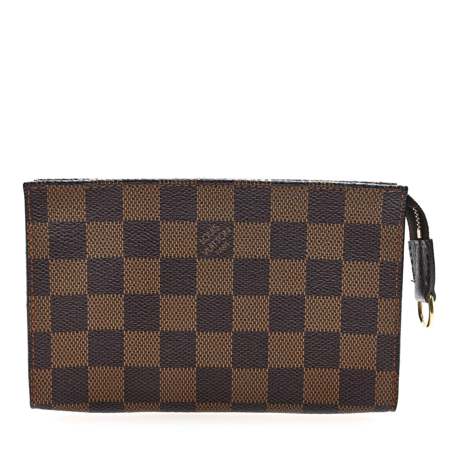 Louis Vuitton Damier Ebene Marais Bucket Pouch