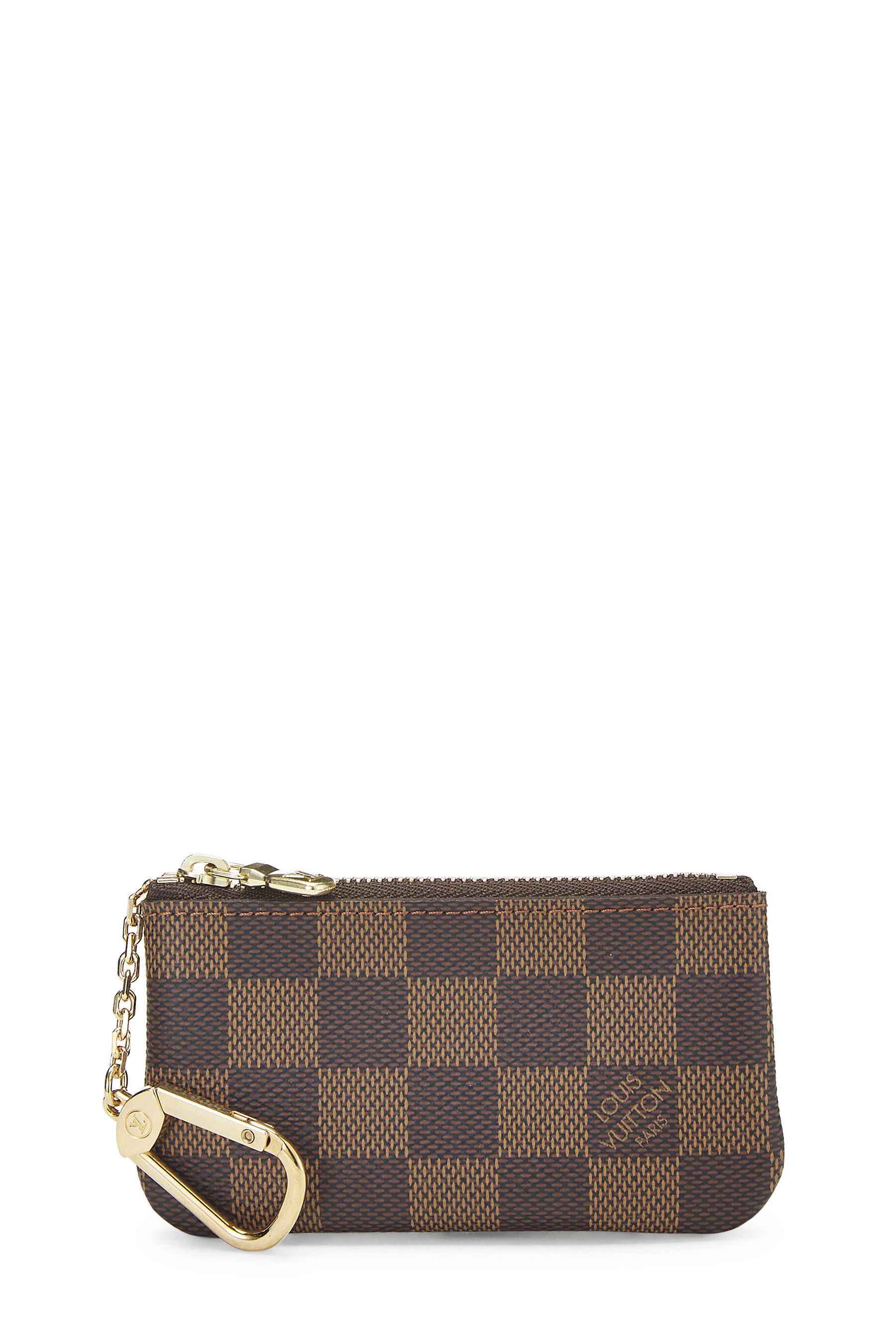 Damier Ebene Pochette Clefs