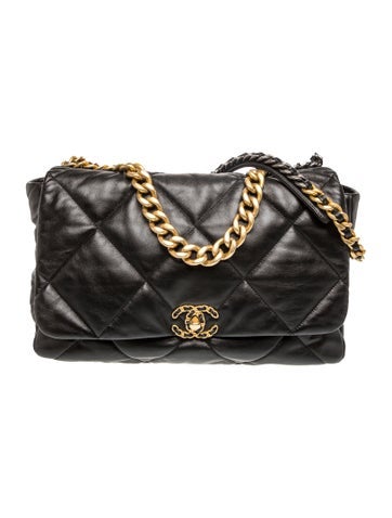 Maxi 19 Flap Bag