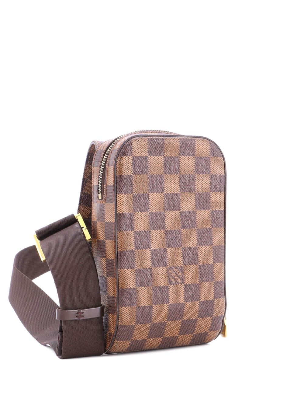 Geronimos Waist Bag Damier belt bag