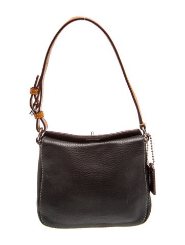 Signature Shoulder Bag