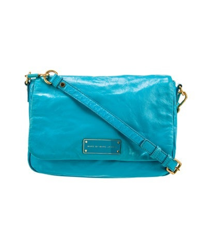 Marc Jacobs Jacobs Leather Crossbody Bag