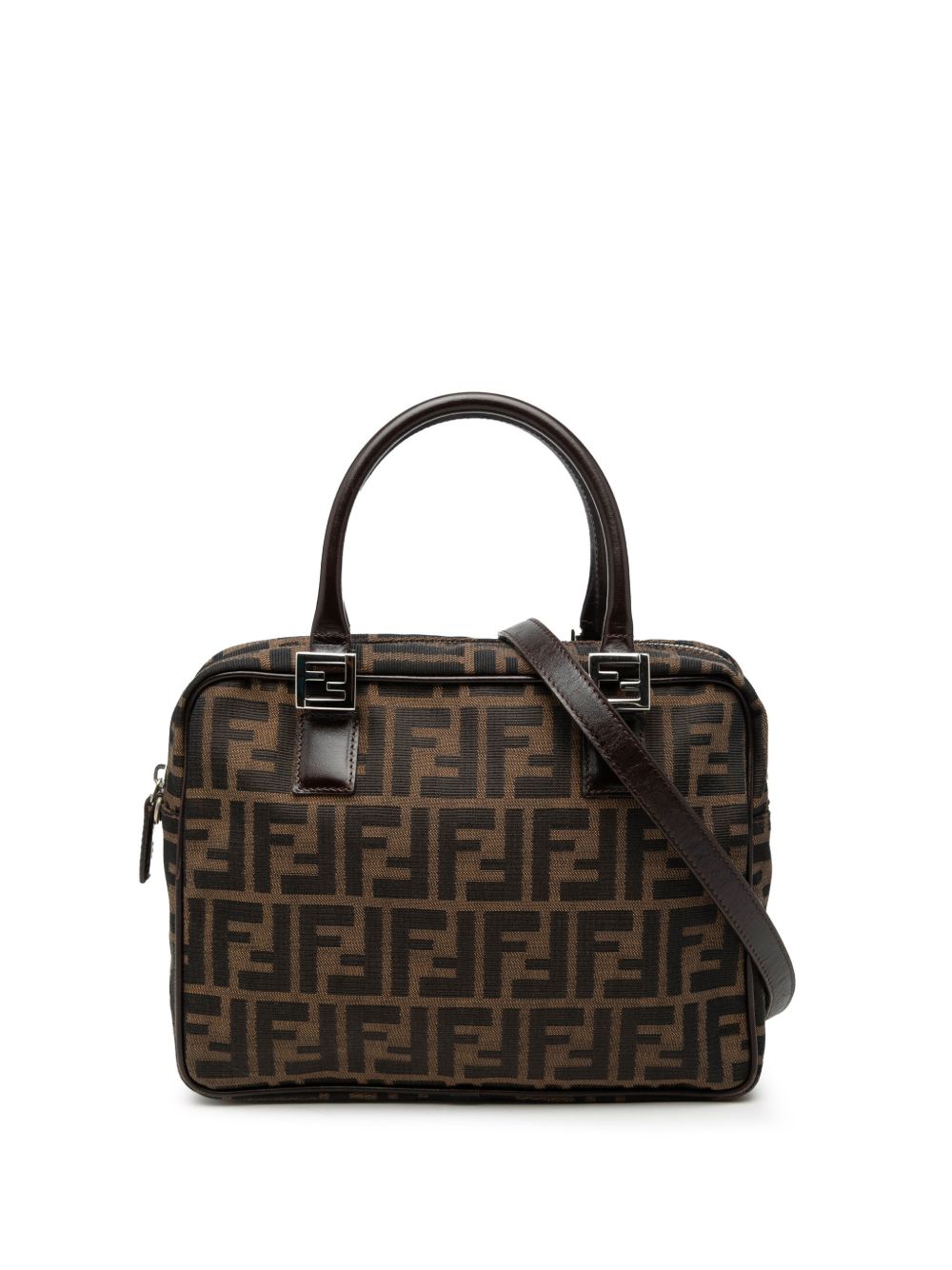 2000-2010 Zucca Canvas satchel