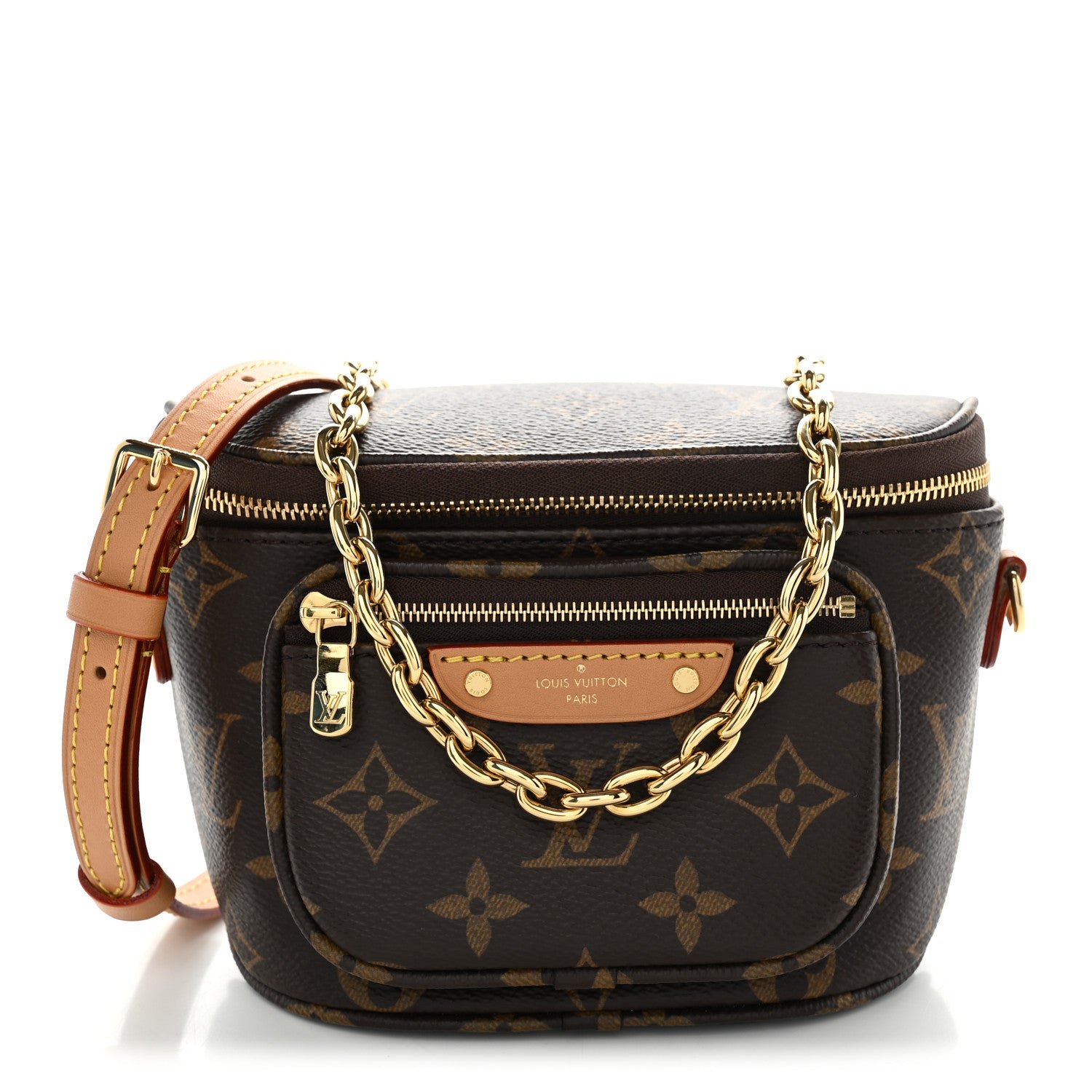 Louis Vuitton Monogram Mini Bumbag