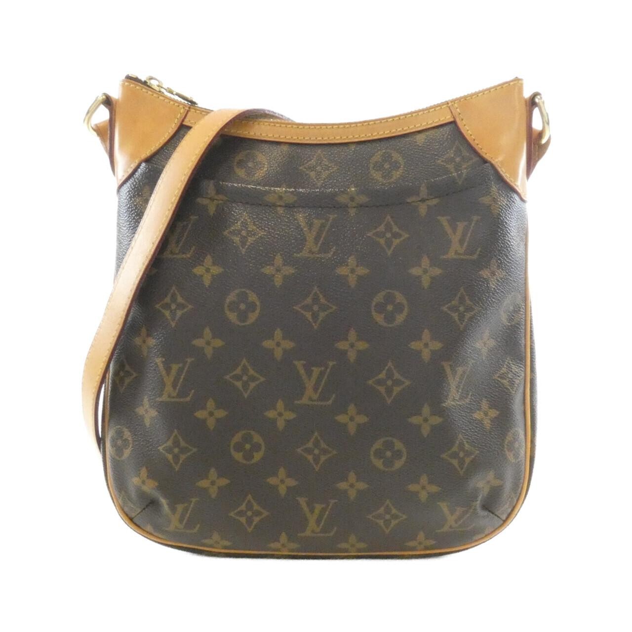 Louis Vuitton Louis Vuitton Monogram Odeon PM Shoulder Bag M56390