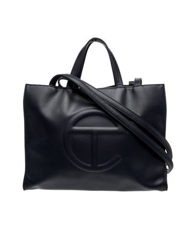 Telfar Vegan Leather Shoulder Bag Medium