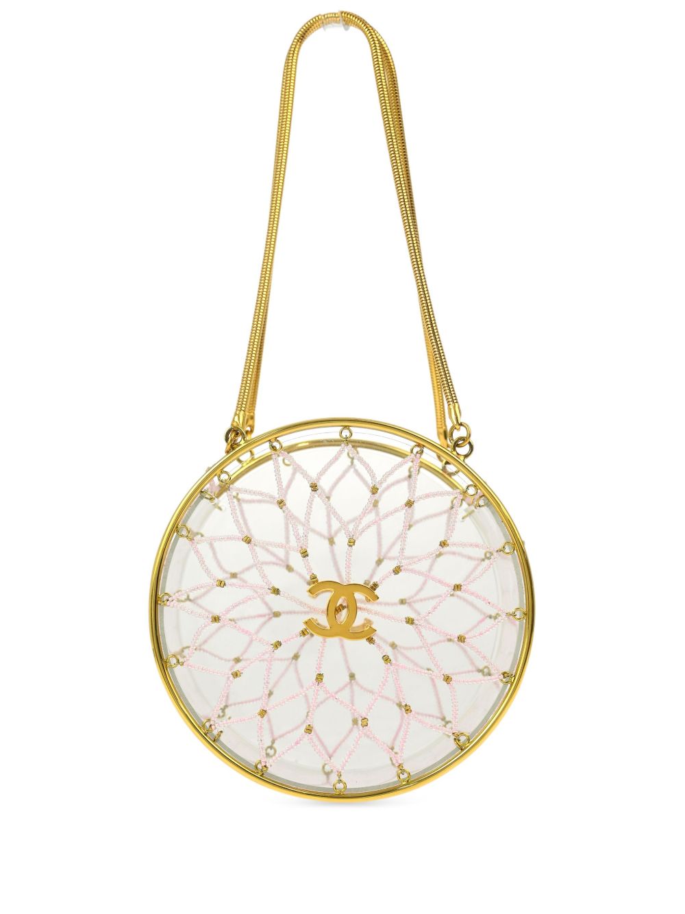 1990-2000 Basket handbag