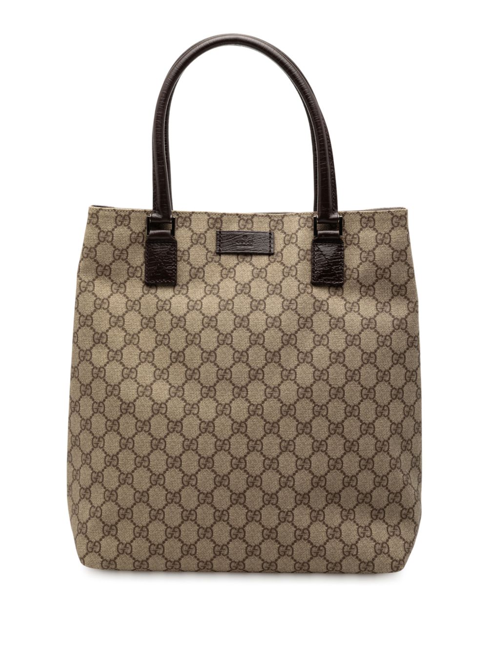 2000-2015 GG Supreme tote bag