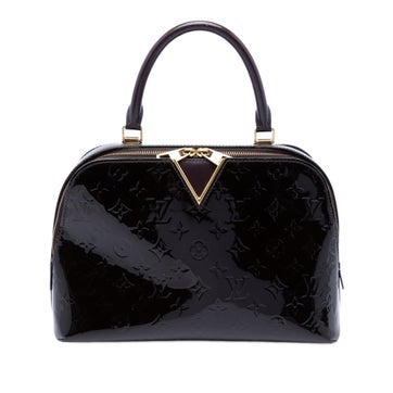 Patent Leather Monogram Vernis Melrose