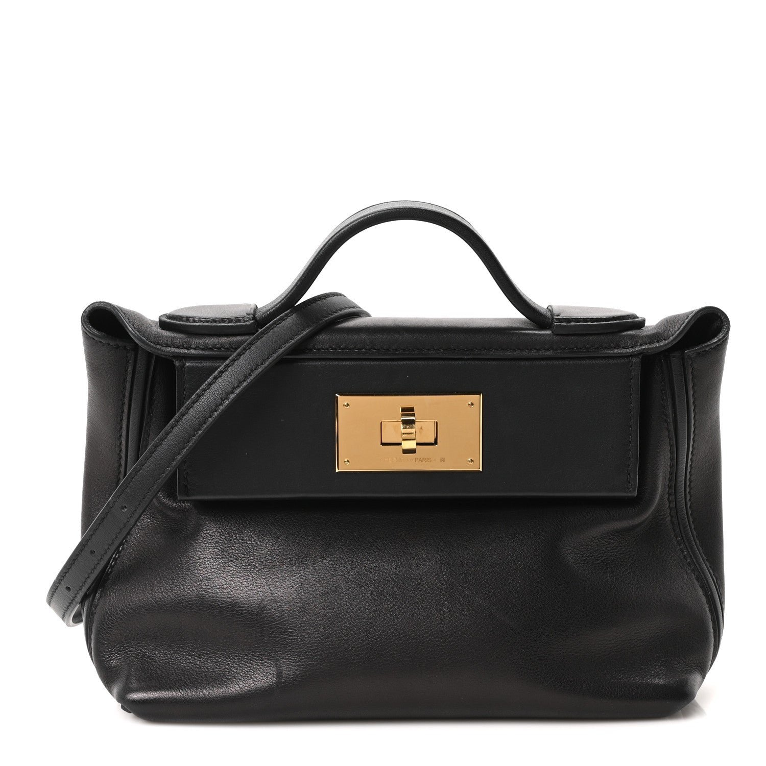 Hermes Volupto Swift 24/24 21 Black