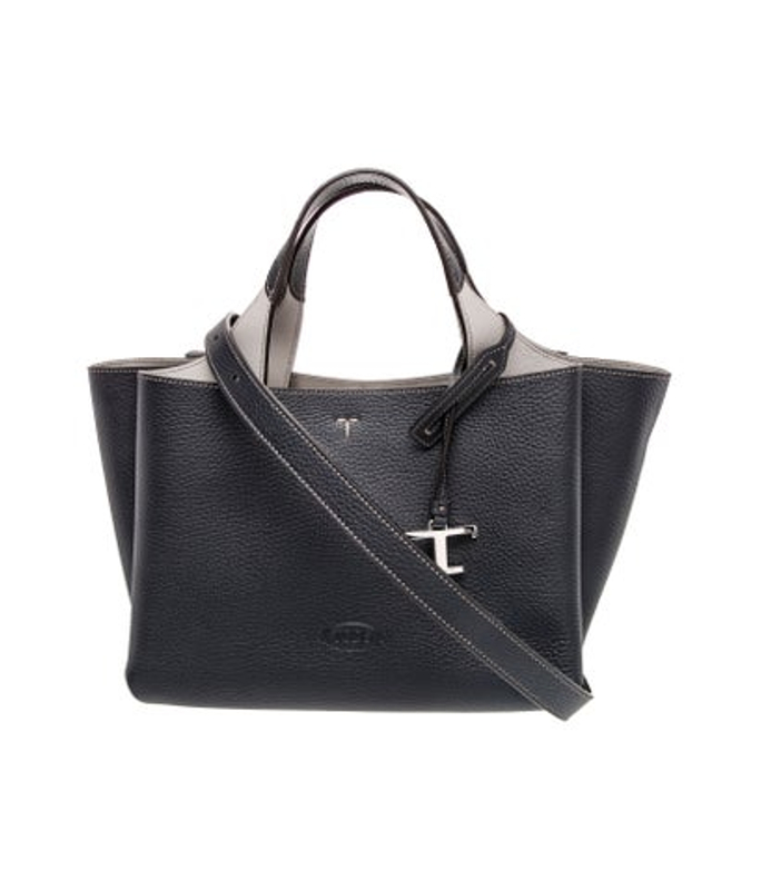 Tod's S Leather Top Handle Bag Mini