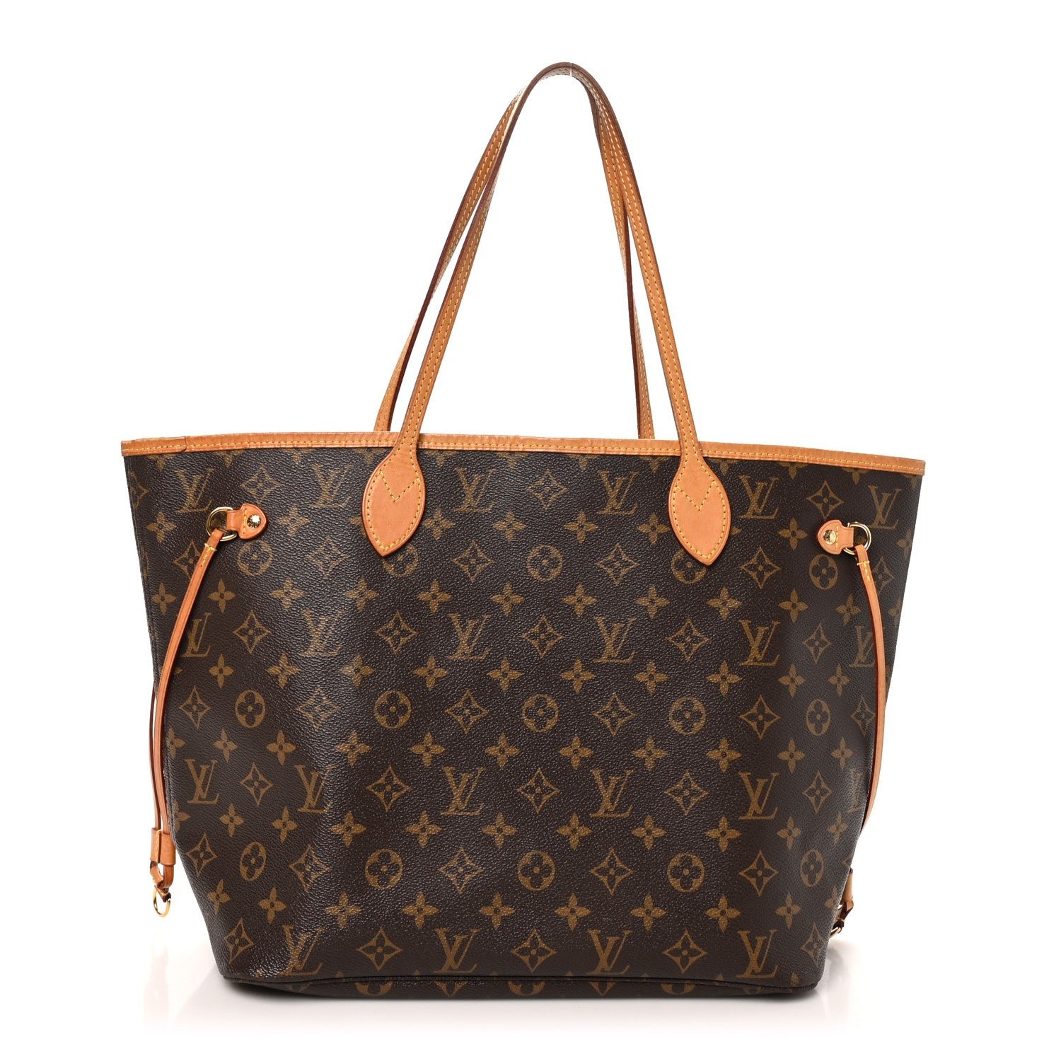 Louis Vuitton Monogram Neo Neverfull MM Pivoine