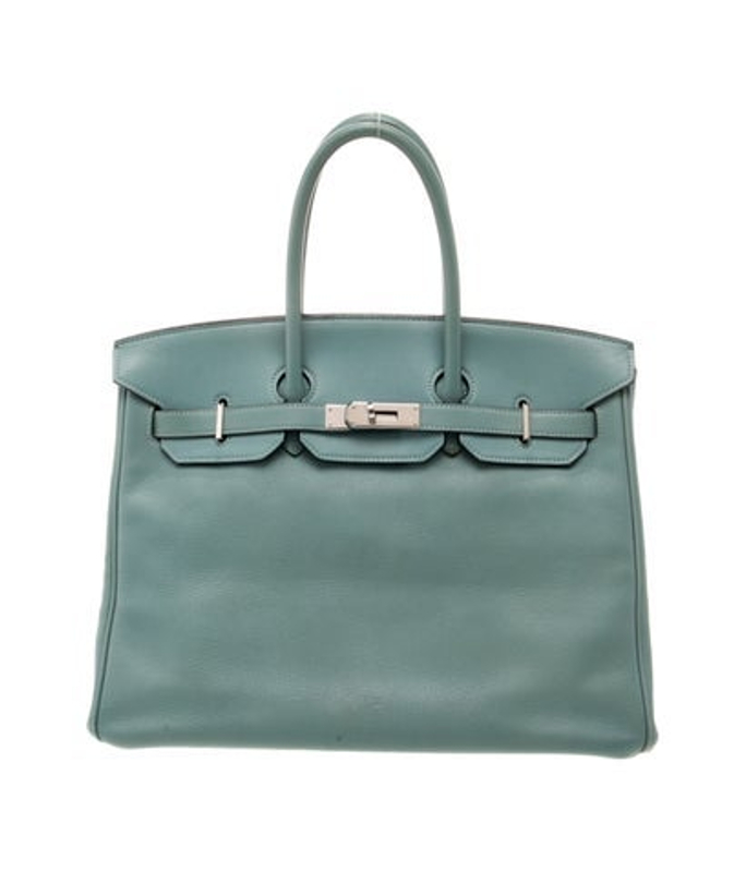 Hermes Swift Birkin 35