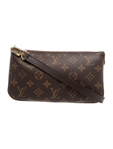 LV Monogram Pochette Accessoires