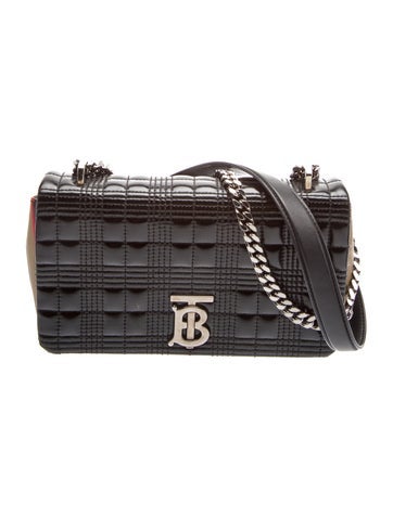 Quilted Shoulder Bag