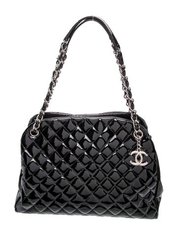 Large Just Mademoiselle Shoulder Bag