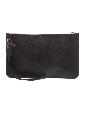 Monogram Neverfull Pouch