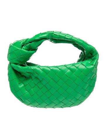 Bottega Veneta Intrecciato Jodie Teen