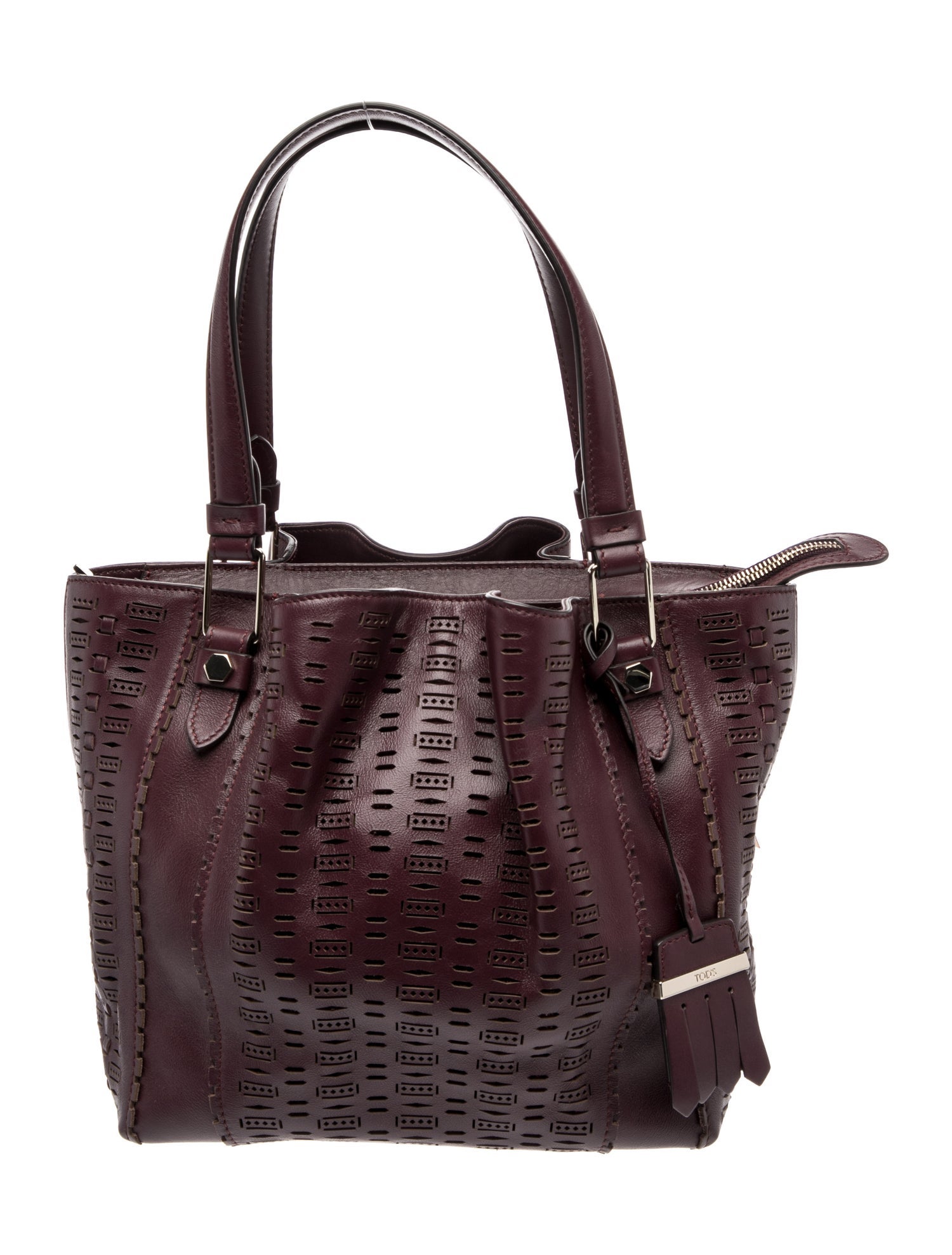 Tod's Leather Shoulder Bag