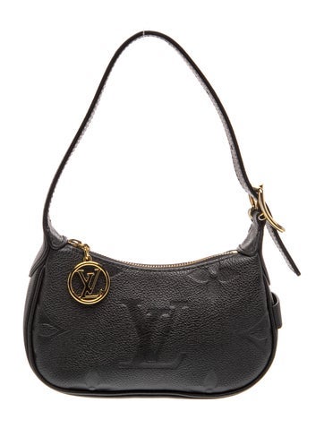 Monogram Giant Giant Mini Moon Shoulder Bag