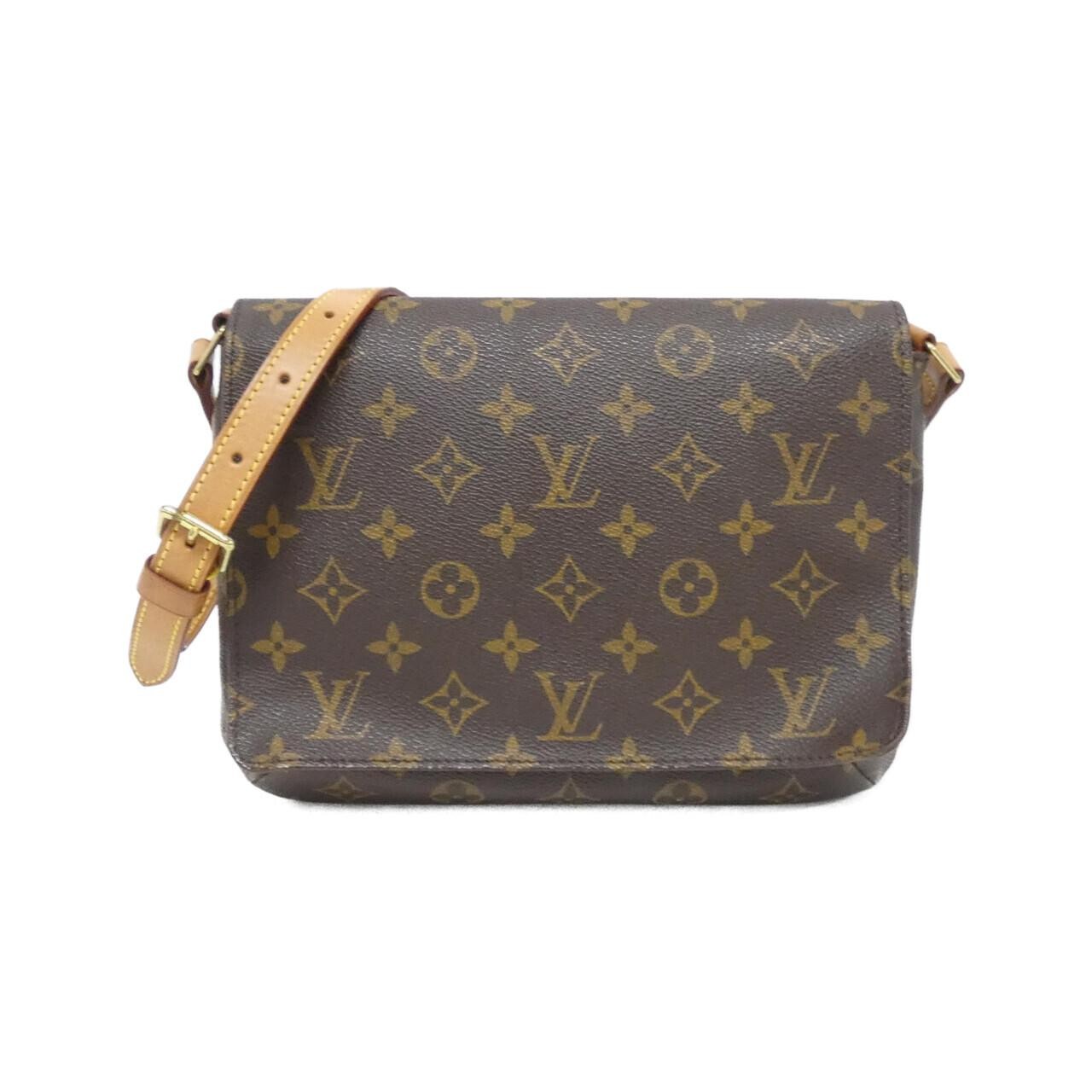 Louis Vuitton Monogram Musette Tango Shoulder Bag M51257