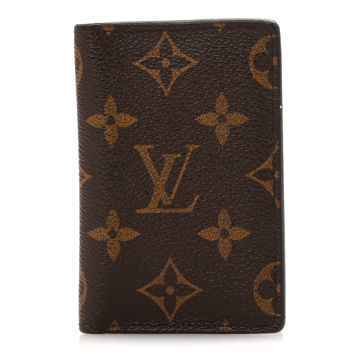 Louis Vuitton Monogram Pocket Organizer Card Holder NM