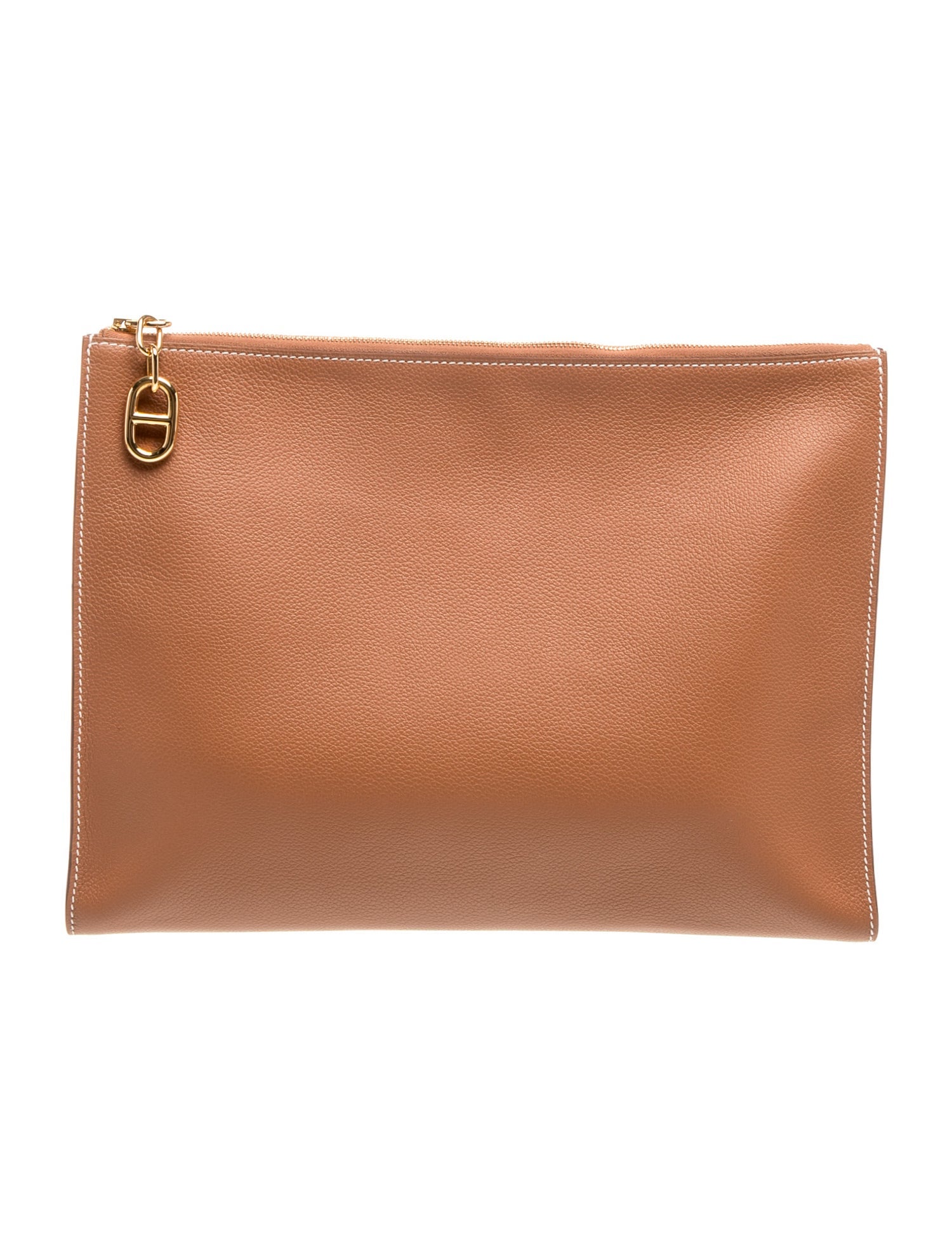 2025 Evercolor Zipengo Chaine d'Ancre Pouch