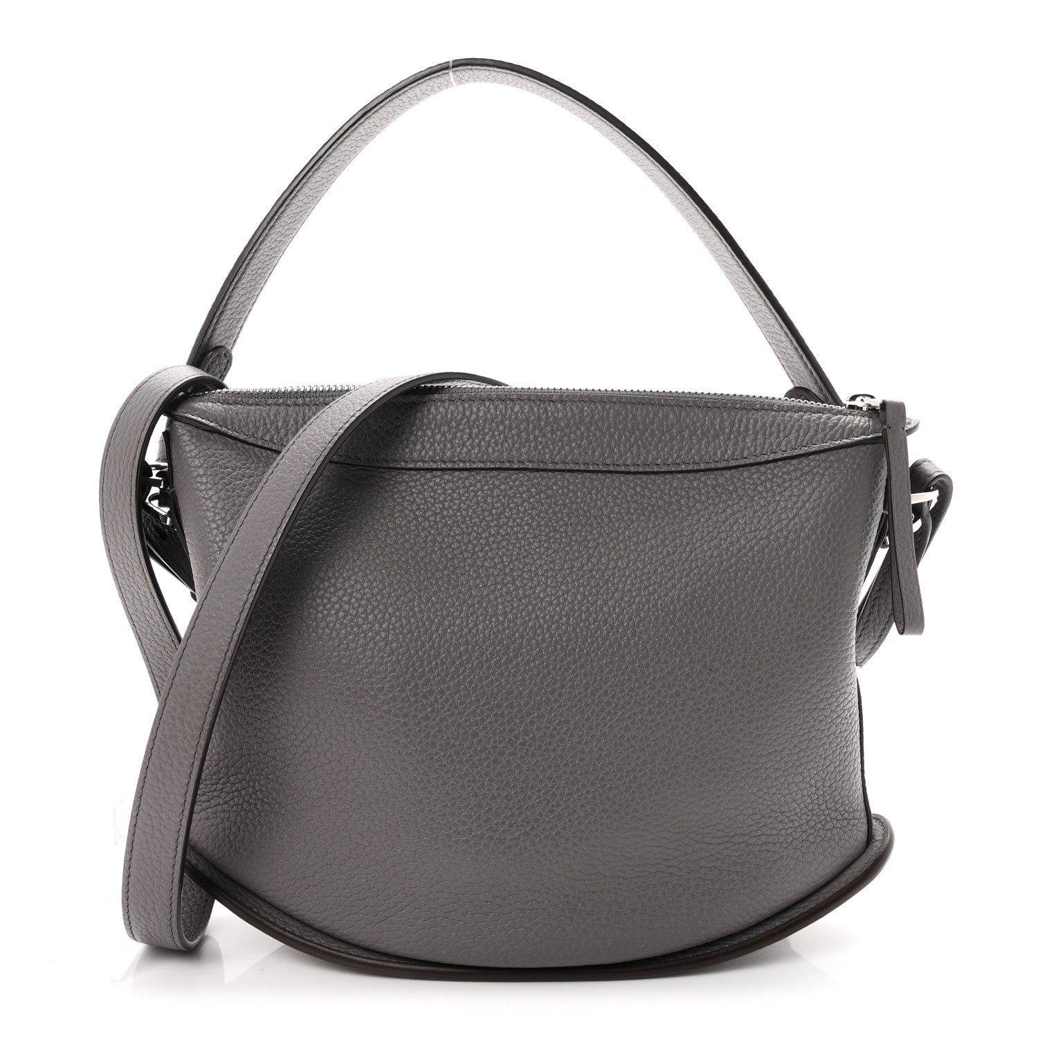 Delvaux Taurillon Soft Pin Swing Stone